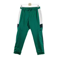 サイズ：85 ADIDAS GOLF アディダスゴルフ 2024年モデル ロングパンツ 裏メッシュ  グリーン系 [240101646260] ゴルフウェア メンズ ストスト