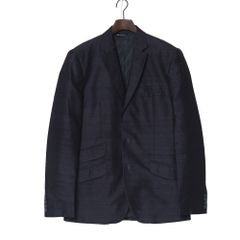 PLEATS PLEASE ISSEY MIYAKE プリーツプリーズ イッセイミヤケ ベスト サイズ3 IKKOTANAKA 墨戯 ロングベスト 変形 ストール ブランド古着【中古】20250507/RA4549 PLEATS PLEASE ISSEY MIYAKE - PLEATS PLEASE ISSEY MIYAKE プリーツ