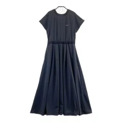 サイズ：0 MUTA MARINE ムータマリン  半袖ポロ ロングスカート ワンピース  グレー系 [240101661796] ゴルフウェア レディース ストスト