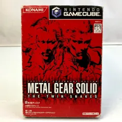 2026年最新】ツインスネーク メタルギアの人気アイテム - メルカリ