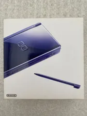 ニンテンドーDS Lite 本体 エナメルネイビー