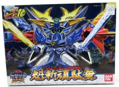 SDガンダム 外伝 武者烈伝零版騎士ガンダム ガレージキット ナイト