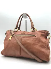 PRADA プラダ ショルダーバッグ 2WAY レザー 715のサムネイル