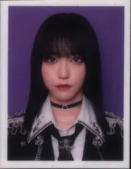 =LOVE vol.3 野口衣織 ID PHOTO ステッカー 真顔