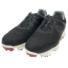 FOOT JOY フットジョイ 51078J HYPER FLEX ソフトスパイク ゴルフシューズ BOA  ブラック系 26 [240101660285] ゴルフウェア メンズ ストストのサムネイル