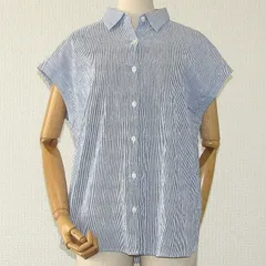 【CLOSSHI】(クロッシー)ノースリーブシャツ Lサイズ
