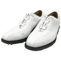 FOOT JOY フットジョイ MYJOYS 52090 ICON BOA ゴルフシューズ アイコン ボア  ホワイト系 25.5 [240101665230] ゴルフウェア メンズ ストスト