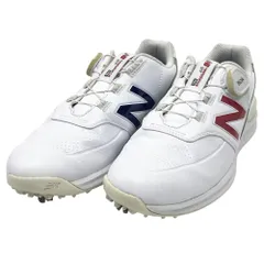 NEW BALANCE GOLF ニューバランス WGB996TR ゴルフシューズ  ホワイト系 24cm [240101665577] ゴルフウェア レディース ストスト
