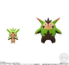 新品 BANDAI ポケットモンスター スケールワールド ニョロゾ＆ニョロボン フィギュア
