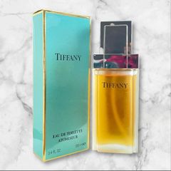 TIFFANY EAU DE TOILETTE ATOMISEUR 50ml - メルカリ