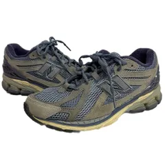 ニューバランス new balance オーラリー AURALEE コラボ 1906R M1906RAL  メンズ靴 スニーカー ブルー 27.5cmサイズ 201-shoes1670