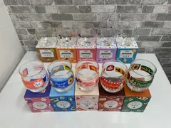 未使用★ 非売品 キリンオリジナル ディズニーキャラクターグラス 10種まとめて