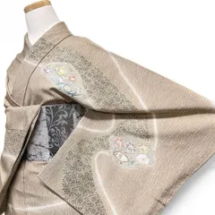 2026年最新】着物 スワトウ刺繍 訪問着の人気アイテム - メルカリ