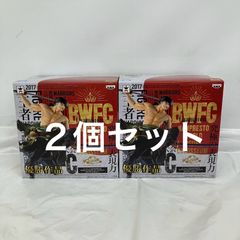 미개봉 ONE PIECE 원피스 BWFC 조형왕 정상 결전 vol 1 로로노아 조로 BANPRESTO 피규어 2개 세트 LF4276 f099