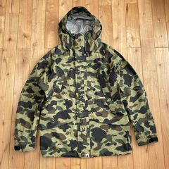 TTT MSW Flower Shell Camo Parka - メルカリ