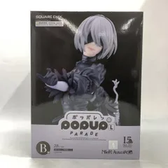 【中古】未開封)B賞 POP UP PARADE 2B(ヨルハ二号B型) L size ｢NieRゲームシリーズ 15周年記念くじ｣[10]