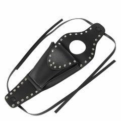 今夜ファイナルセール】rezardhead本革ホルスター型ポーチ廃盤品