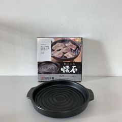及源 オイゲン 南部鉄器 盛栄堂 ニューラウンド万能鍋 11cm ミニ