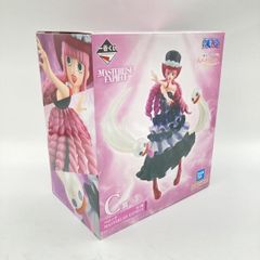 [중고]반다이 이치 반 쿠지 C상 페로나 MASTERLISE EXPIECE/원피스 메모리 오브 히로인즈[6]