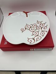 D-5 Refine 皿セット 箱付き カレー皿 パスタ皿 昭和レトロ 食器