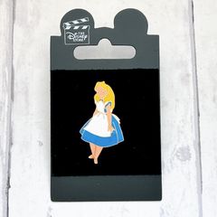 Disney 不思議の国のアリスキャラクター ピンバッジ7種セット - メルカリ