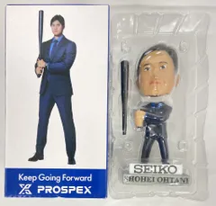 大谷翔平　Shohei Ohtani ASTRON フィギュア SEIKO (セイコー) 大谷翔平 フィギュア ASTRON｜トレファクONLINE