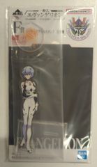 BANDAI SPIRITS 이치 반 쿠지 에반게리온 야마토 작전! F상 아야나미 레이 레이어 아크릴 스탠드