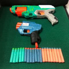 NERF（ナーフ）XSHOT など おもちゃ銃・スポンジ弾 まとめ売り h*e様 NERF（ナーフ）XSHOT など おもちゃ銃・スポンジ弾 まとめ売り