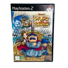 F04092 GAME PlayStation2 ドラゴンクエスト・キャラクターズ トルネコの大冒険3 不思議のダンジョン 1人用 アナログコントローラ専用 株式会社エニックス