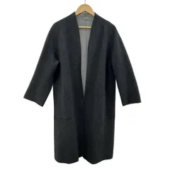 美品【yoshie inaba ヨシエイナバ】ロングコート チェスターコート 2026年最新】yoshie inaba レディース ロングコートの人気アイテム