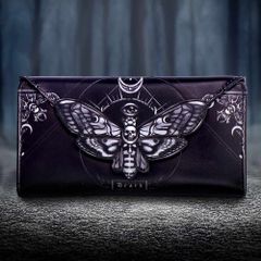 killstar 棺型 財布 箱付き - メルカリ