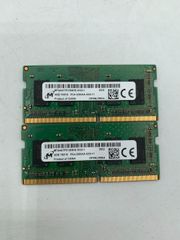 Micron PC4-3200AA 8GB×2 合計16GB - メルカリ