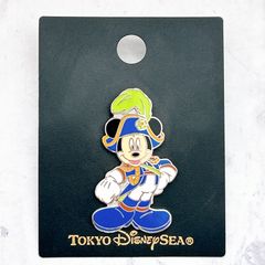 レトロ 開園時当時物 東京ディズニーシー ミッキー キーホルダー 