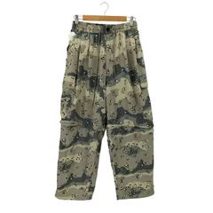 マジックスティック MAGIC STICK 2WAY WIDE BDU PANTS  メンズ  Lのサムネイル