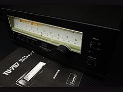 整備品】Marantz Model 2110 オシロ付チューナー 名機 - メルカリ