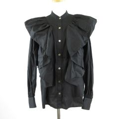 ミックスデイビッド WAISTMARK BIG SHIRT ペプラム - メルカリ