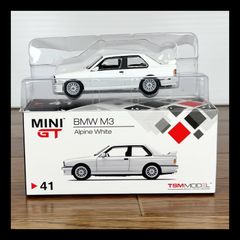 限定】MINIGT BMW M3 トイザらスオリジナル - メルカリ
