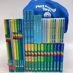 シングアロング　プレイアロング　ブルーレイ　ディズニー英語システム　 306882