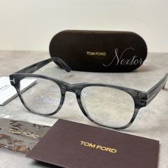 トムフォード◎TOMFORD サングラス クリアフレーム 伊達眼鏡 TF5488 