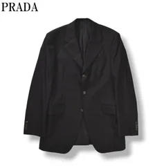 2026年最新】PRADA メンズ テーラードジャケットの人気アイテム - メルカリ