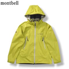 montbell パウダーライトパーカ レディースL 新品タグ付き - メルカリ