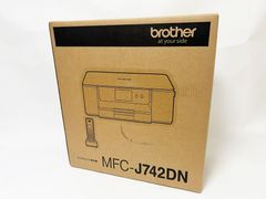 brother MFC-J737DWN 未使用 複合機 プリンター　#278 brother MFC-J737DWN 未使用 複合機 プリンター #278 - メルカリ