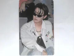 BTS J-HOPE トレカ j-hope IN THE BOX weverse特典 ホソク