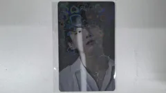 BTS JUNGKOOK トレカ Proof JPFC購入特典 ラキドロ ホログラム ジョングク