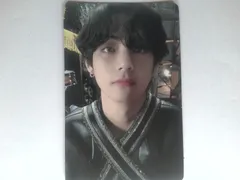 BTS V トレカ MAP OF THE SOUL ON:E CONCEPT PHOTOBOOK(ROUTE ver.) テヒョン テテ