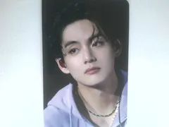 BTS V トレカ Yet to Come in Cinemas 映画 入場者特典 テヒョン テテ