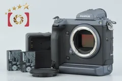 FUJIFILM (フジフイルム) GFX 100S 中古　良品　GFX100 中古：AB(良品)】フジフイルム GFX 100 II ボディ | 2443800953486