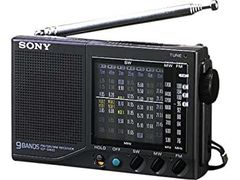 Sony 短波ラジオ ICF-SW22 - メルカリ