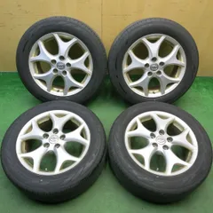 2026年最新】中古 ホイール 4本 トヨタ純正 17×7j 5穴 pcd 114．3 ＋50