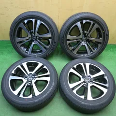 バリ溝！22年！キレイ！9.5分★ダイハツ ロッキー 純正 195/60R17 ブリヂストン エコピア EP150 17インチ PCD100/4H★6032909HAノのサムネイル